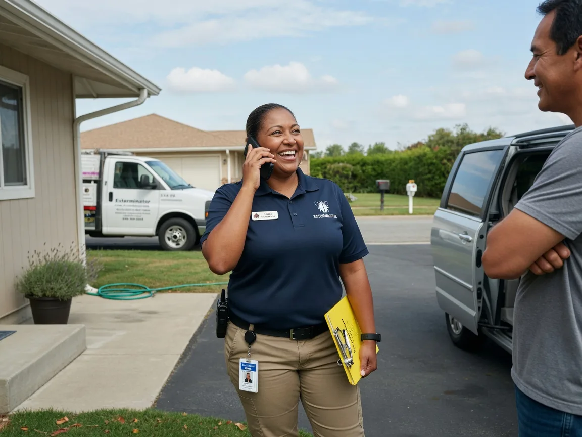Pest Control Alex, OK FAQs